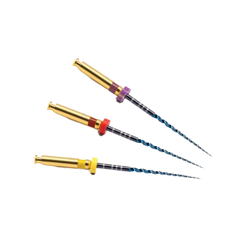 Super Taper Gold File